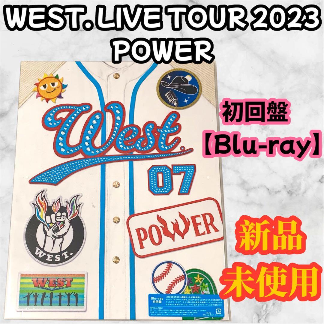 RIBON様 WEST. Blu-ray 11点