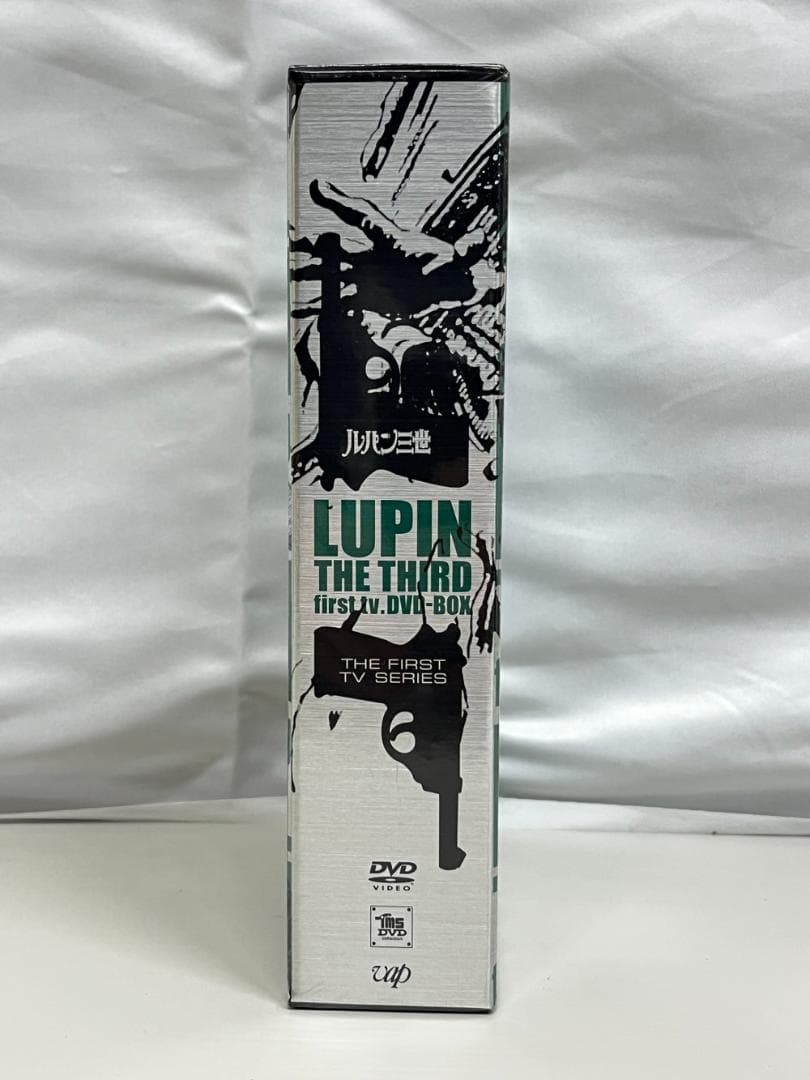 ◆ルパン三世 first tv. DVD-BOX　未開封　アニメ　09429