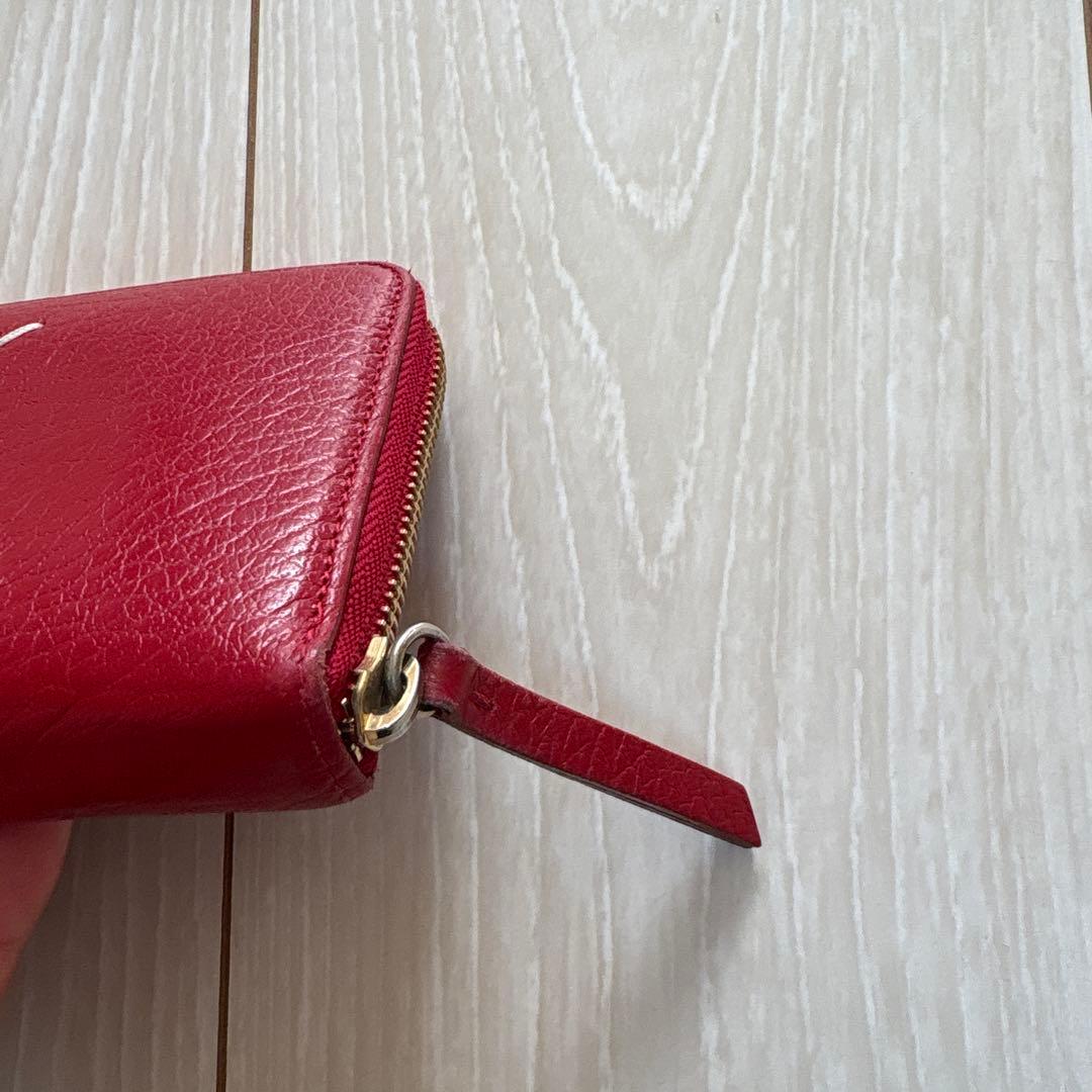 マルジェラ　レザー　長財布