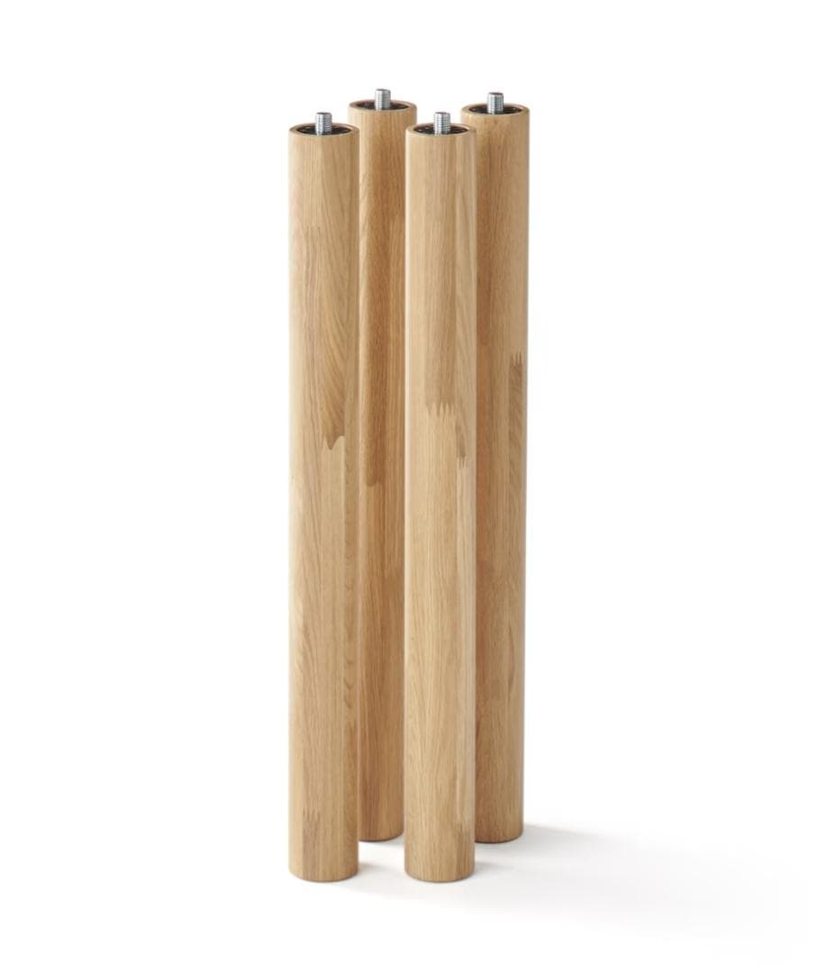 無印良品 木製テーブル オーク材 180cm×80cm ②