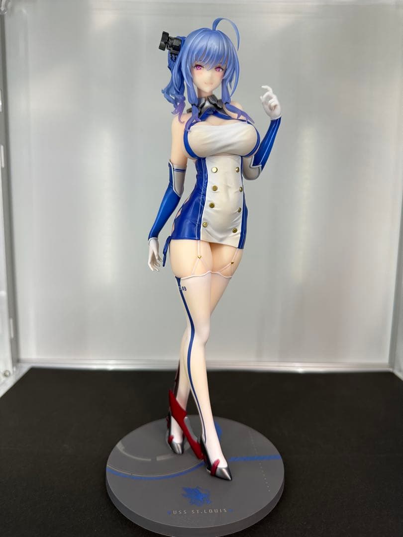 セントルイス　軽装Ver.