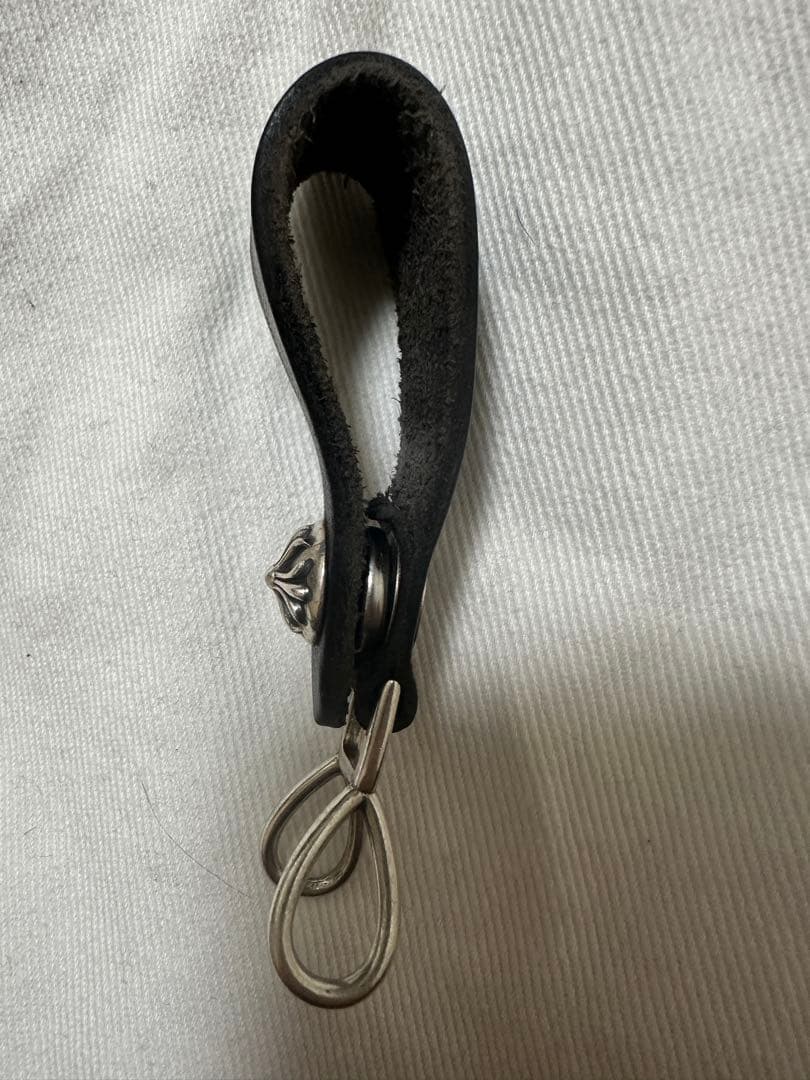 ベルトループ　シルバー925