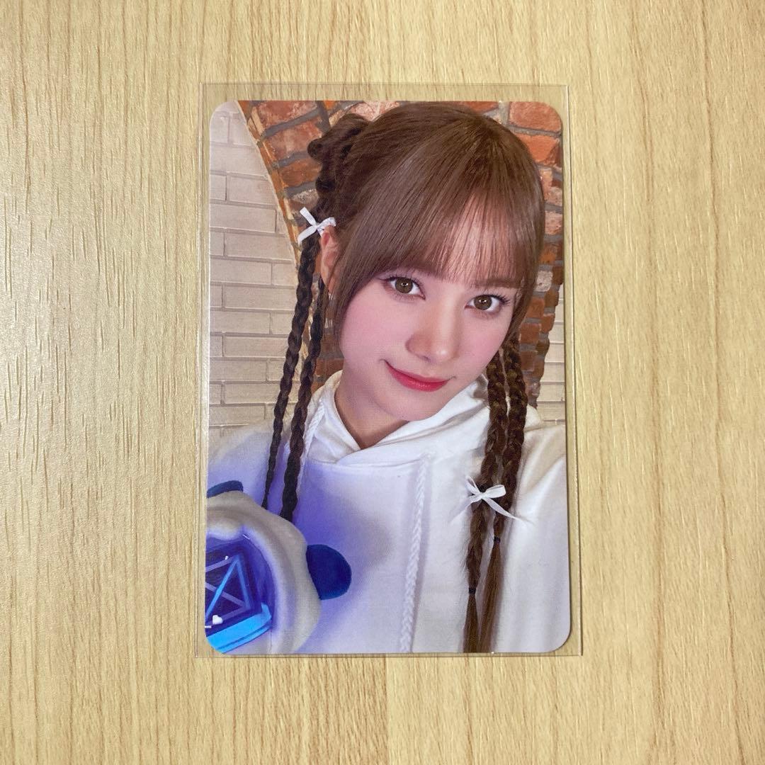 NiziU ニナ サノク トレカ