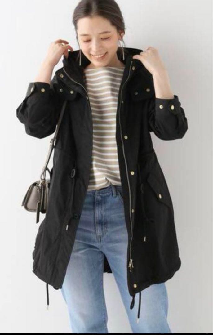 タトラス　ナイロンジャケット