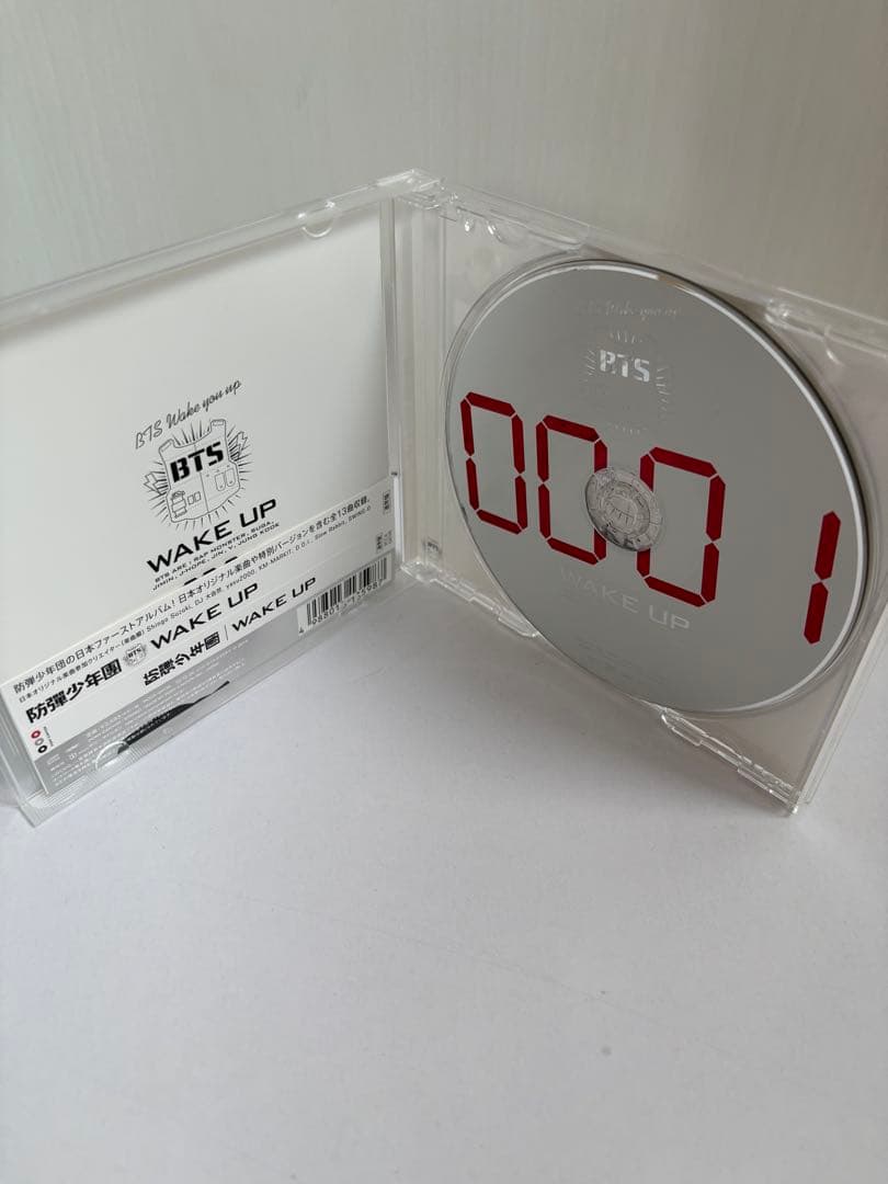 BTS Lights / Boy With Luv CD 6枚セット