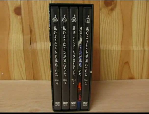 風のようにうたが流れていた DVD-BOXブランド：ソニーミュージック小田和正