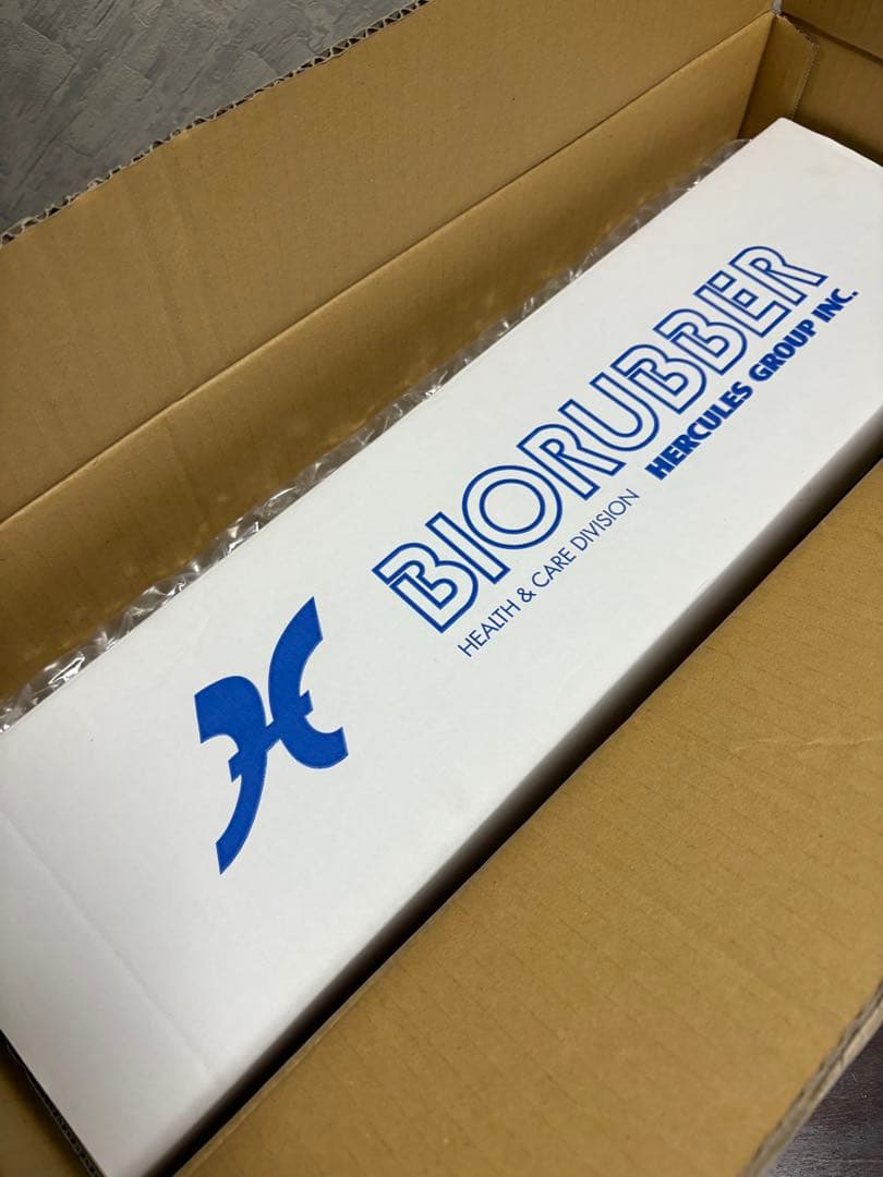 バイオラバーマット　新品　３Ｍ