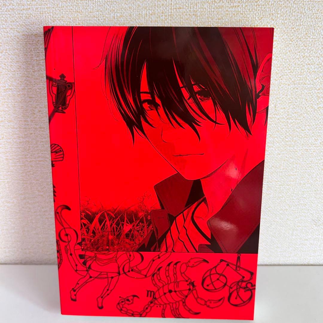 化物語　22 特装版　イラストカード付き