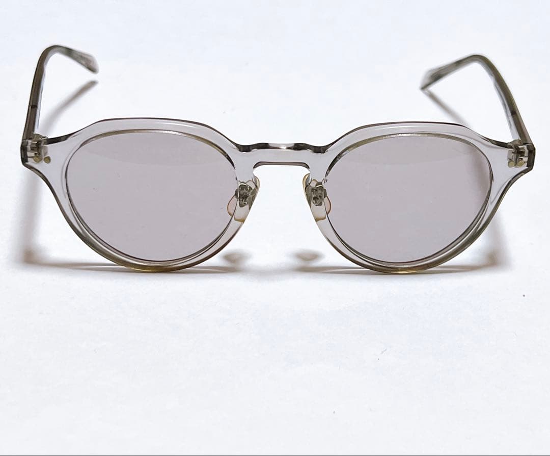 UNITED ARROWS 別注 金子眼鏡 Mattサングラス