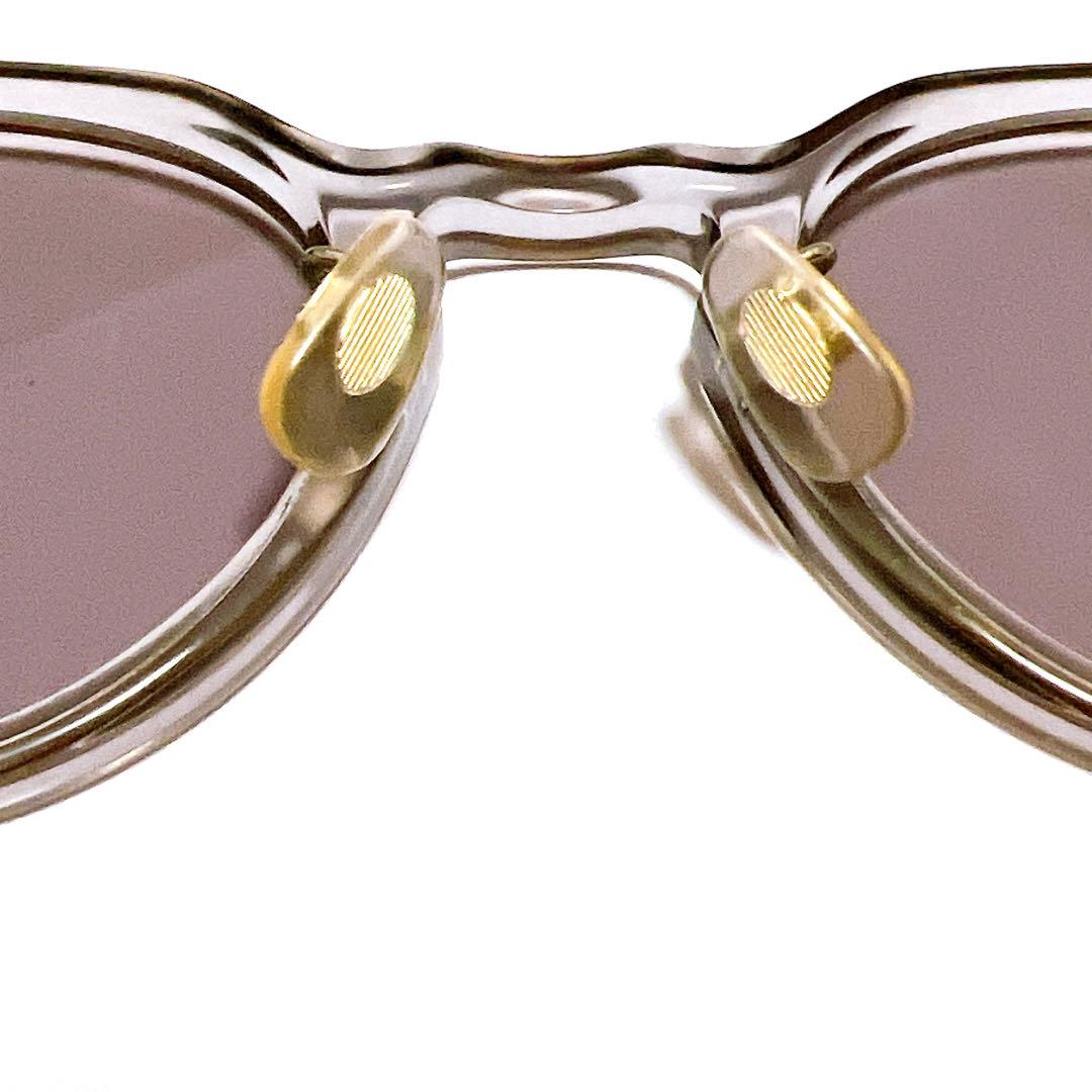 UNITED ARROWS 別注 金子眼鏡 Mattサングラス