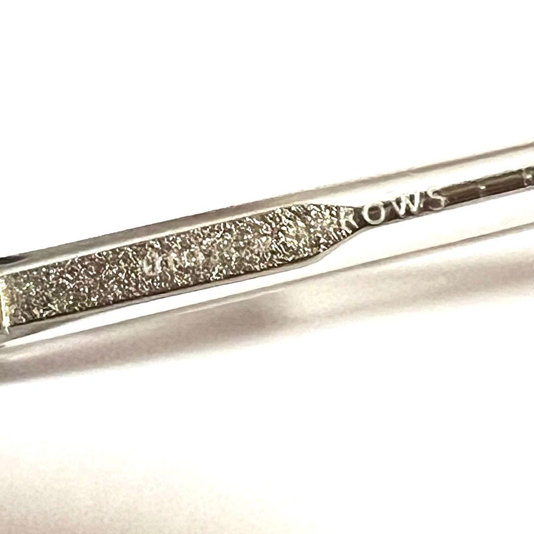 UNITED ARROWS 別注 金子眼鏡 Mattサングラス