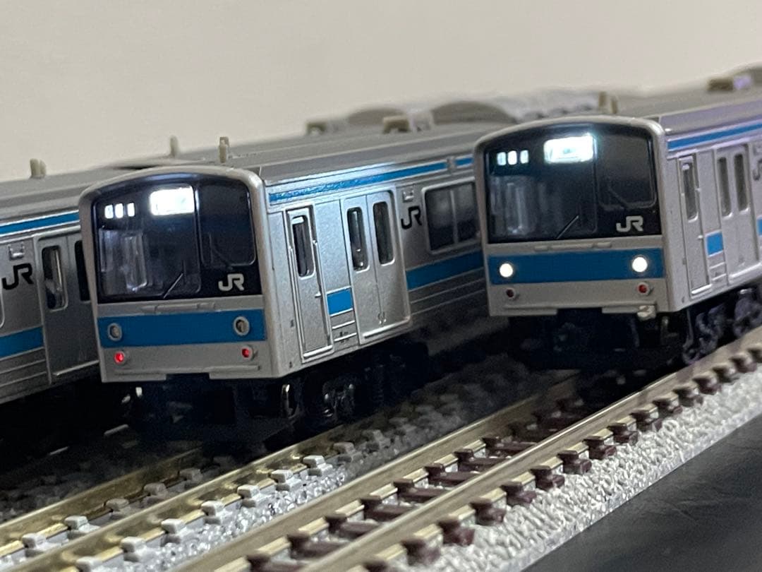 マイクロエース　A2460、2461 205系1000番台 登場時　阪和線