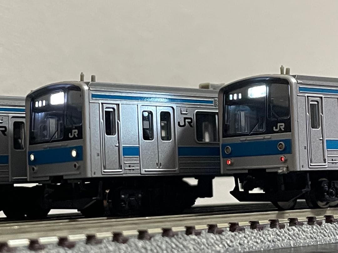 マイクロエース　A2460、2461 205系1000番台 登場時　阪和線