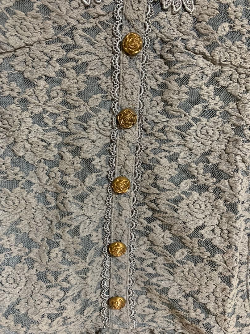 アクシーズファム　ビスチェ型トップス①