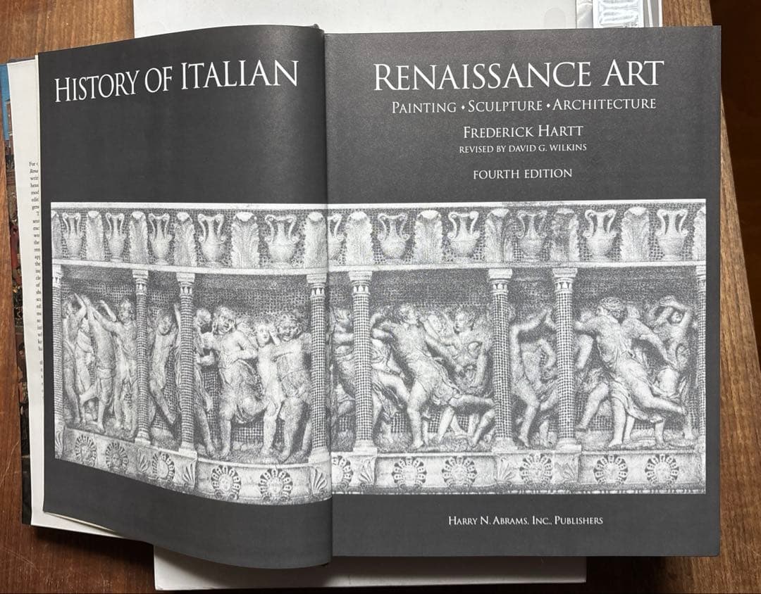 History of ITALIAN RENAISSANCE ART 英文
