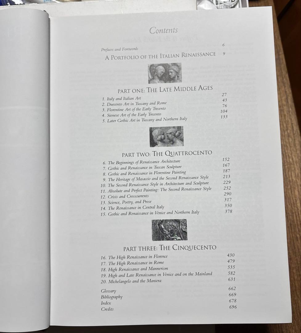 History of ITALIAN RENAISSANCE ART 英文