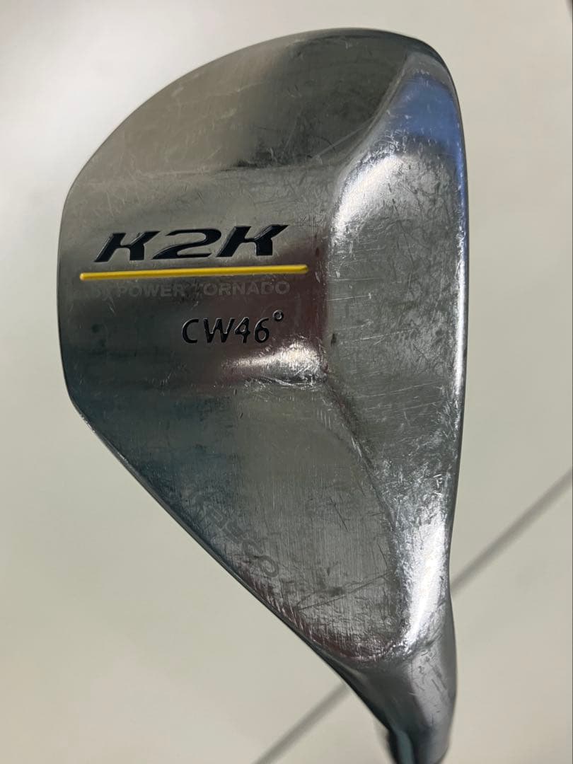 Kasco K2K チッピングウェッジ