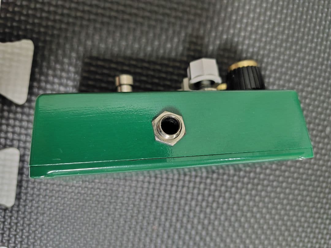 Fats Accel ギターエフェクター激歪みディストーション