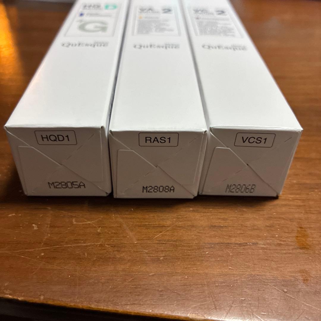 QueSque VC2 VA2 HQ Serum D セット