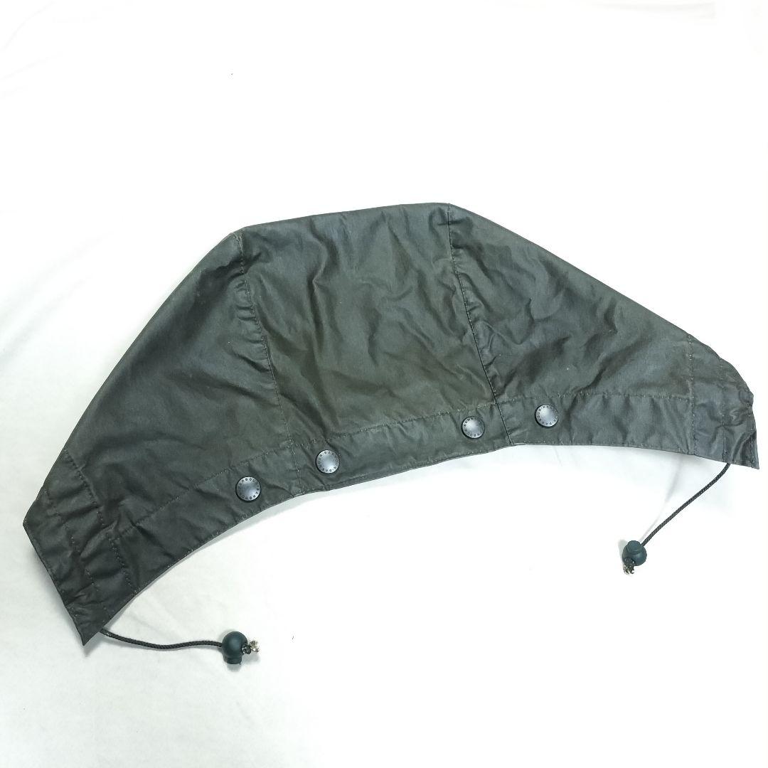 90s BARBOUR northumbria ノーザンブリア　 フード