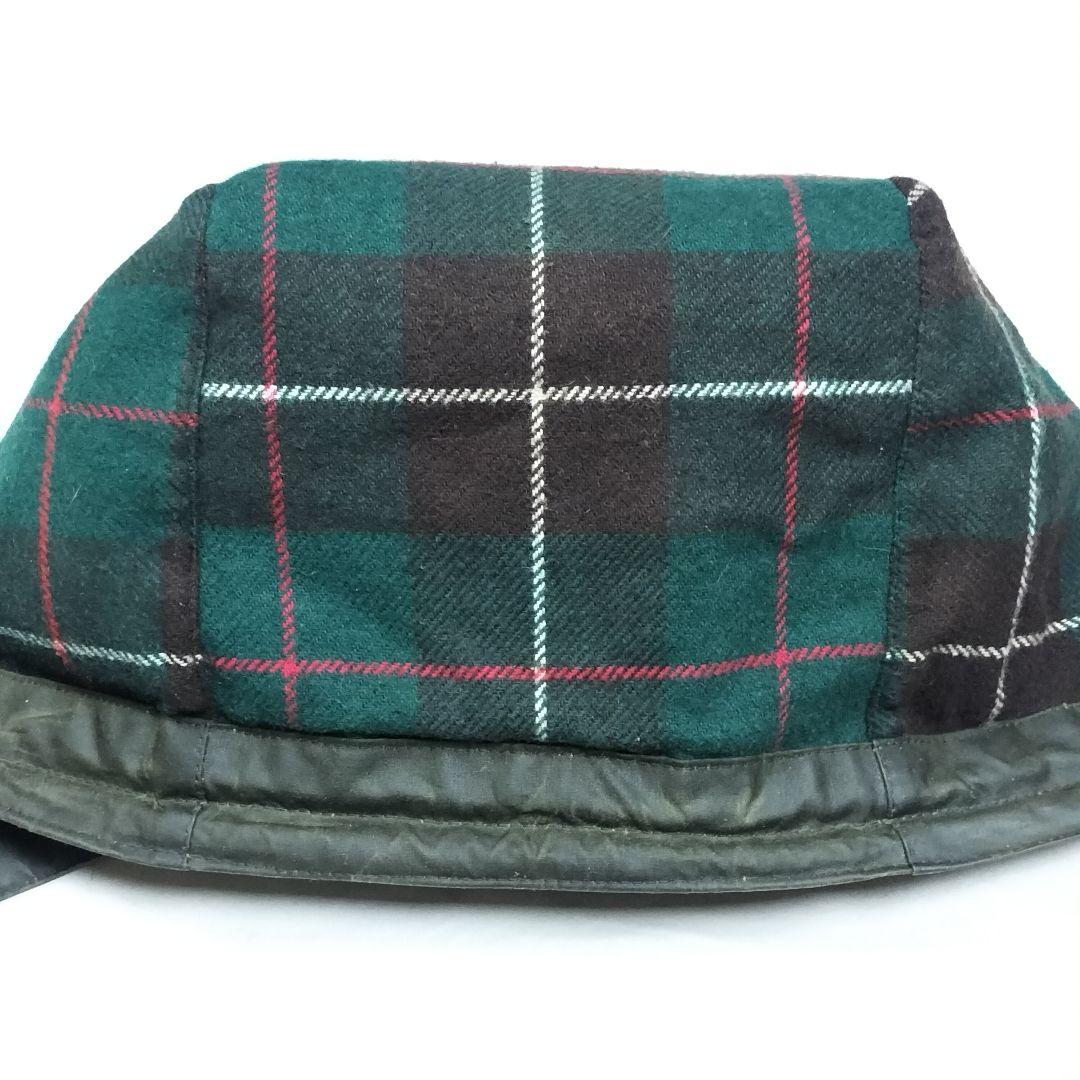 90s BARBOUR northumbria ノーザンブリア　 フード