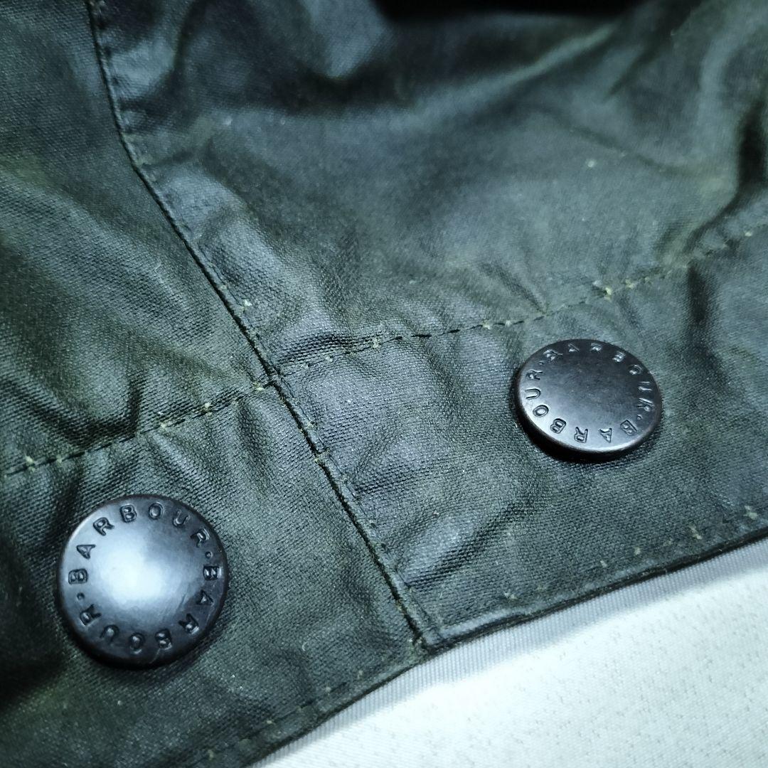 90s BARBOUR northumbria ノーザンブリア　 フード