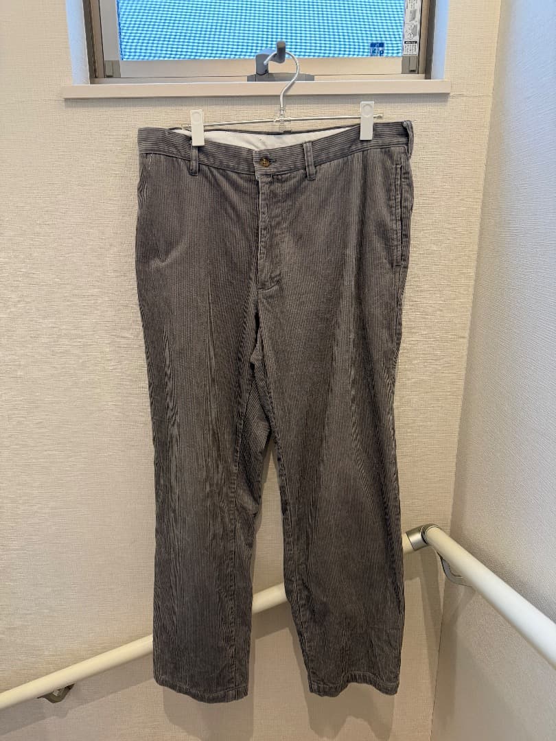 パンツ SUNDAYS BEST CORDUROY WORK PANTS
