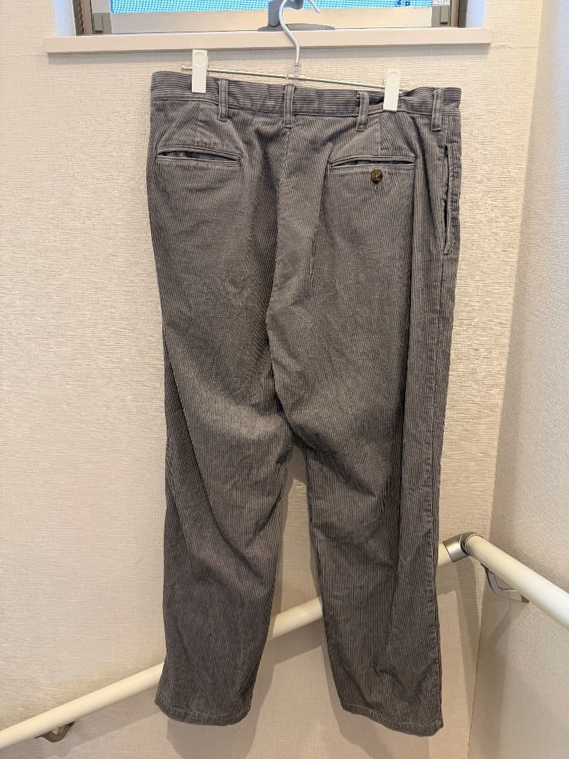 パンツ SUNDAYS BEST CORDUROY WORK PANTS