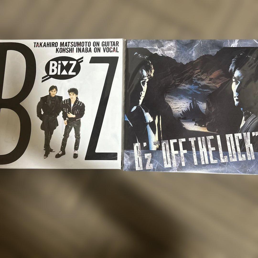 B'z レコード