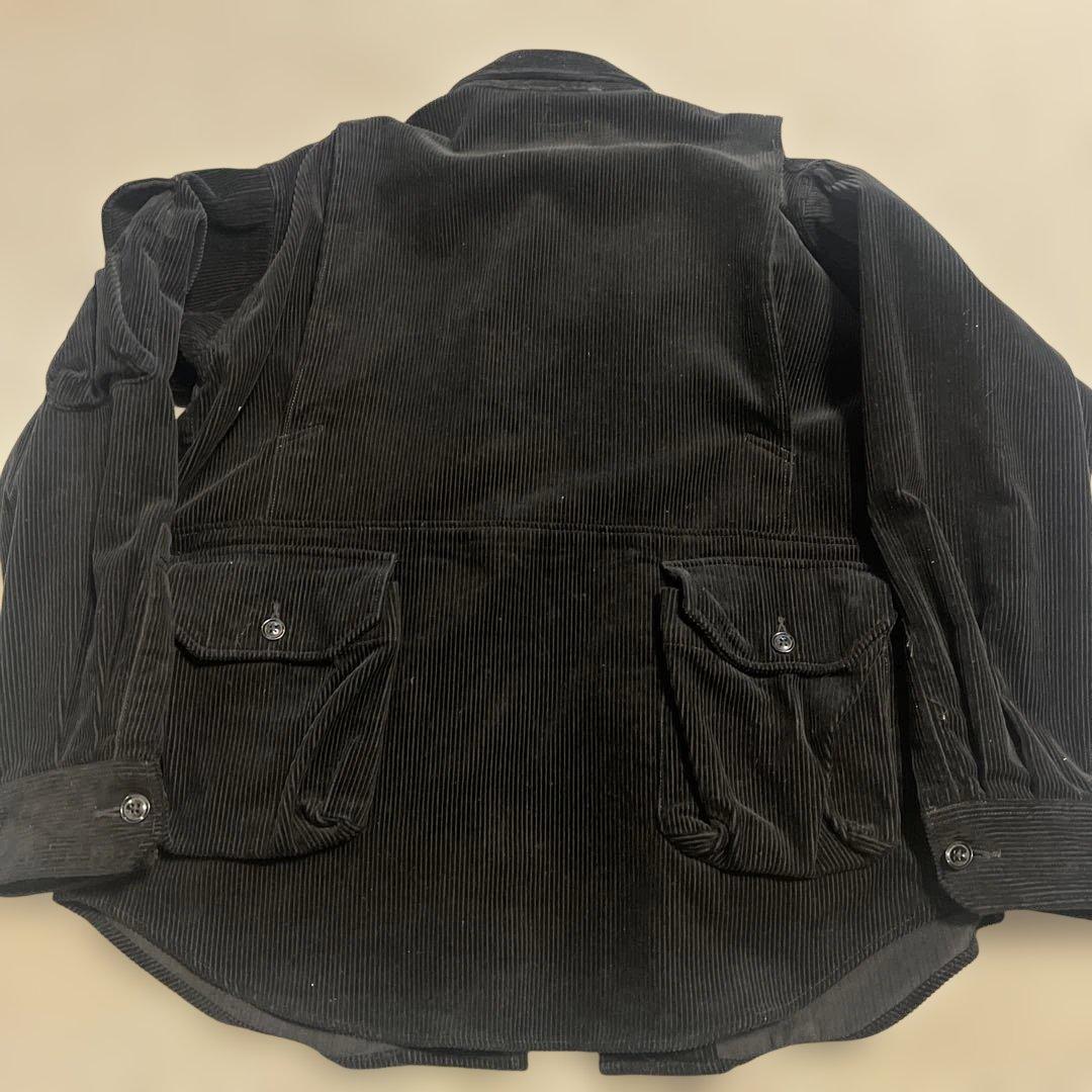 Engineered Garments エクスプローラシャツジャケット