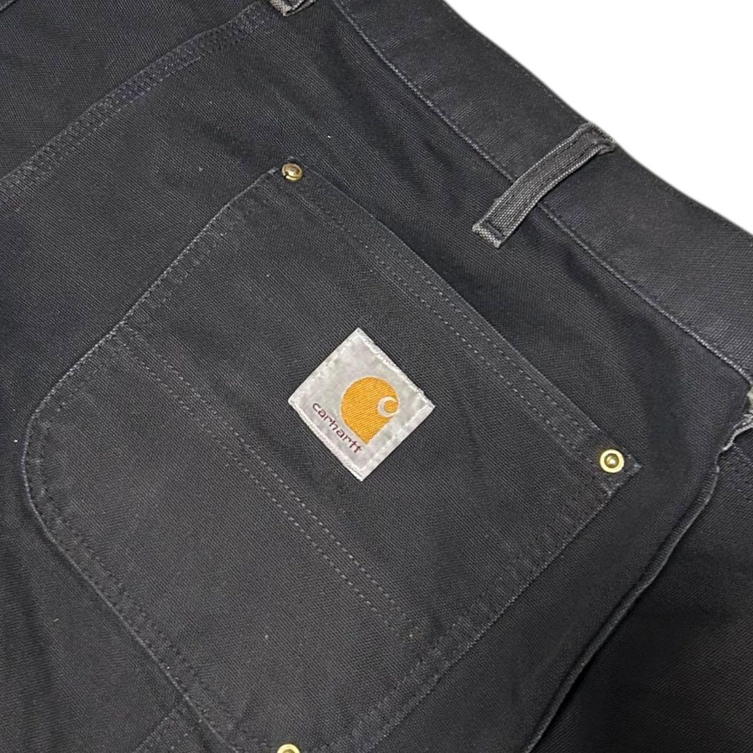 Carharttダブルニー　サイズ34