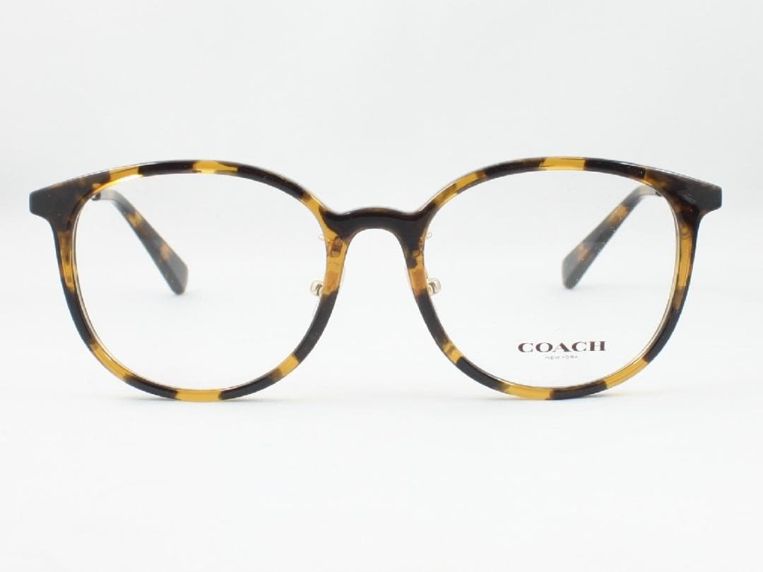 COACH コーチ メガネフレーム HC6160D-5120 度付き可
