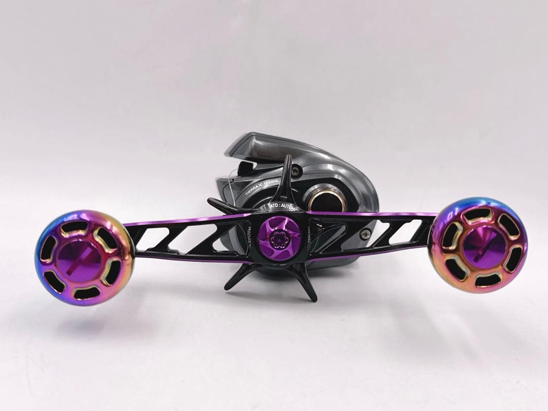 TIERRA ICティエラ 105XH L ゴメクサス120 純正付属 OH済