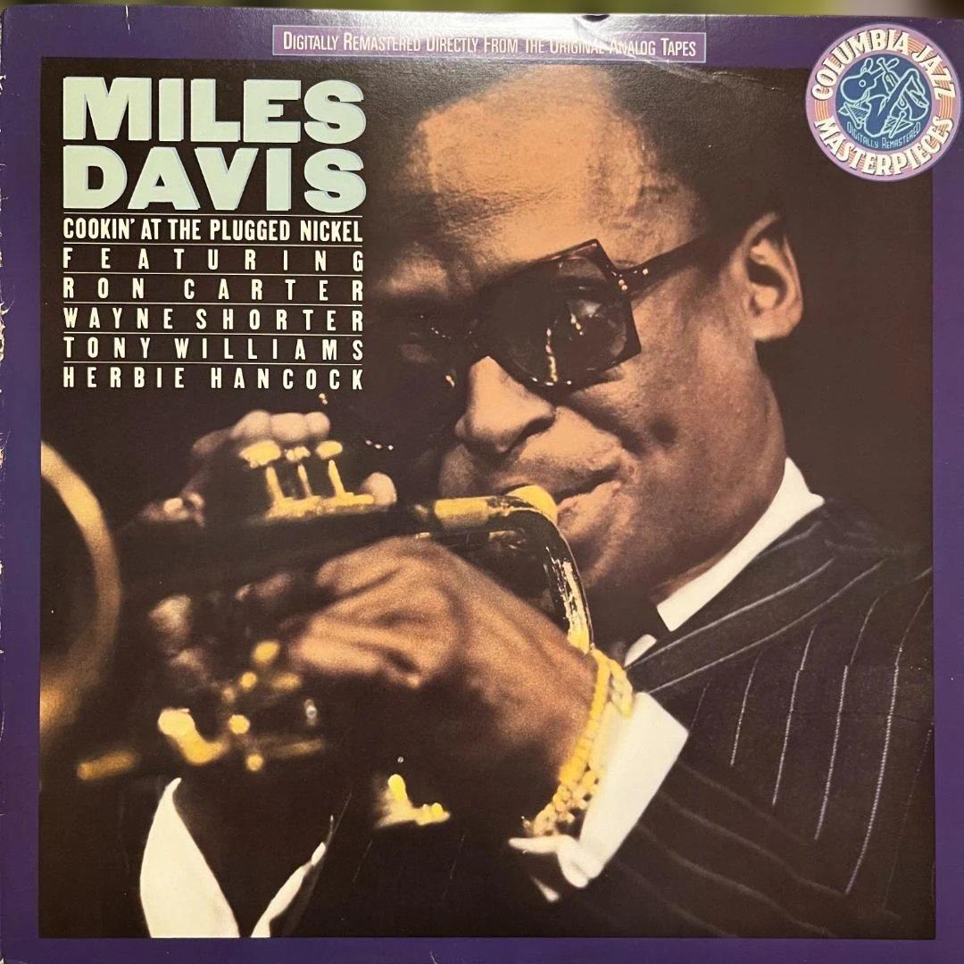 Miles Davis レコード6枚セット