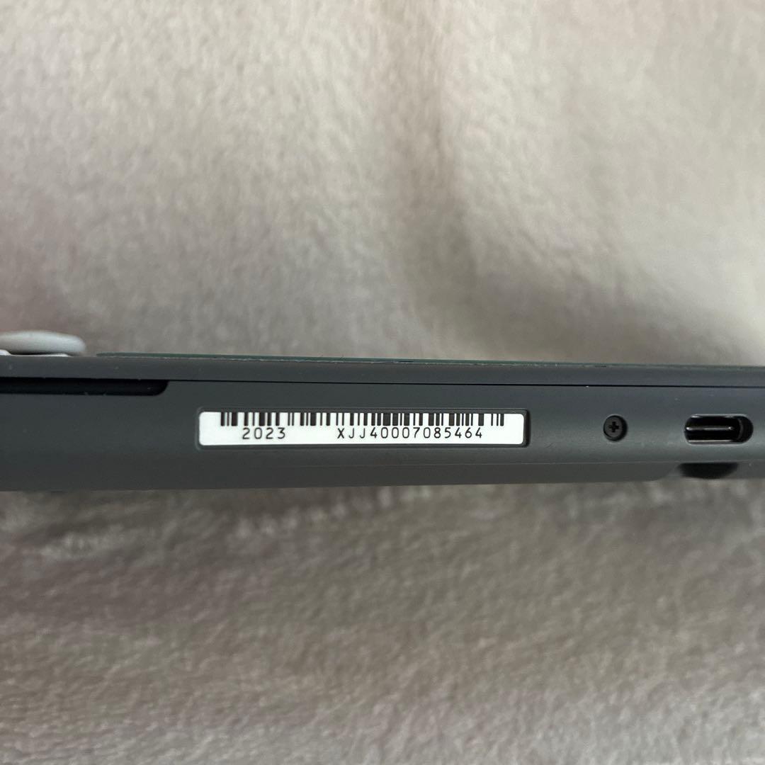 Switch Lite グレー