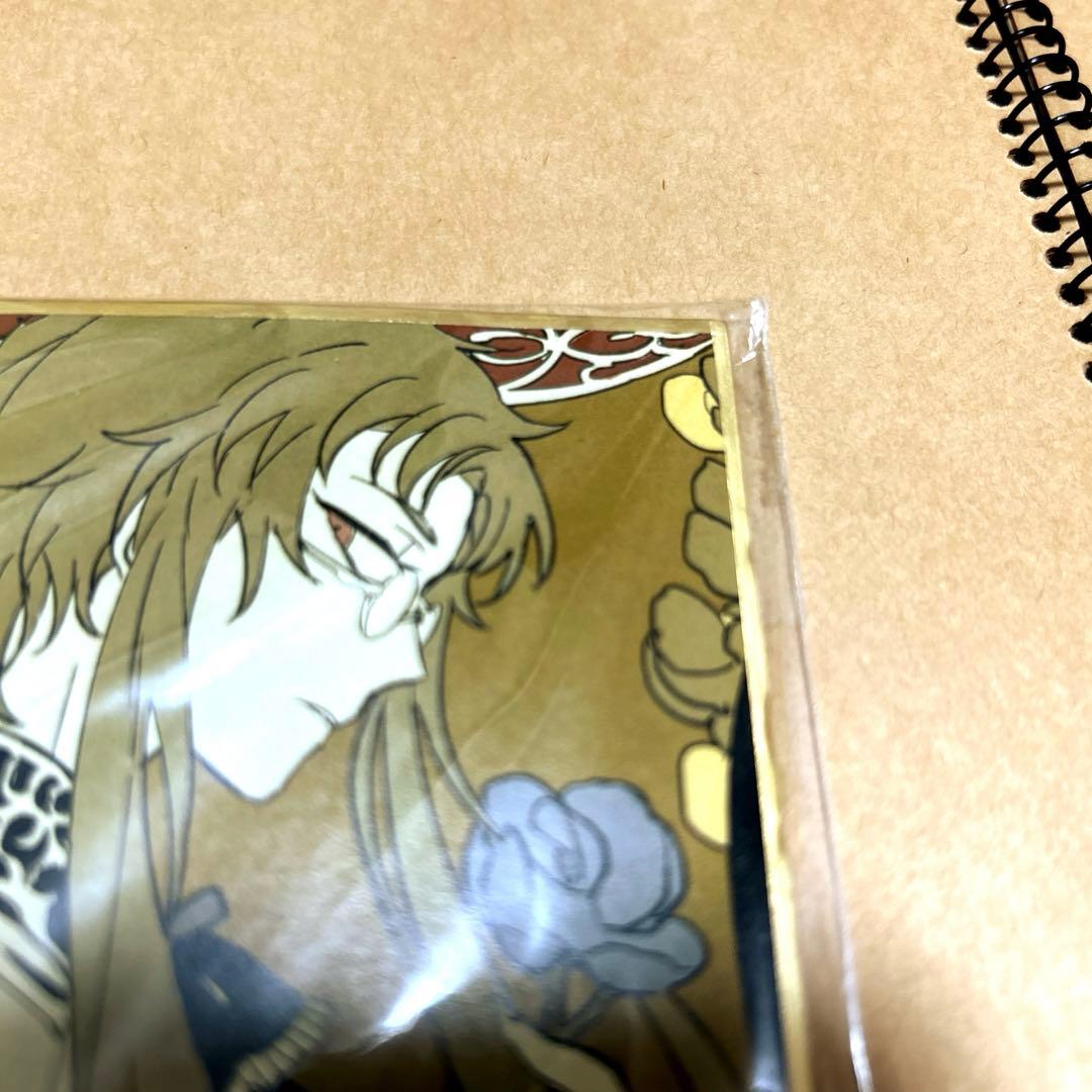 新撰組比翼録　勿忘草　SKiT Dolce
8枚連動購入特典　複製色紙