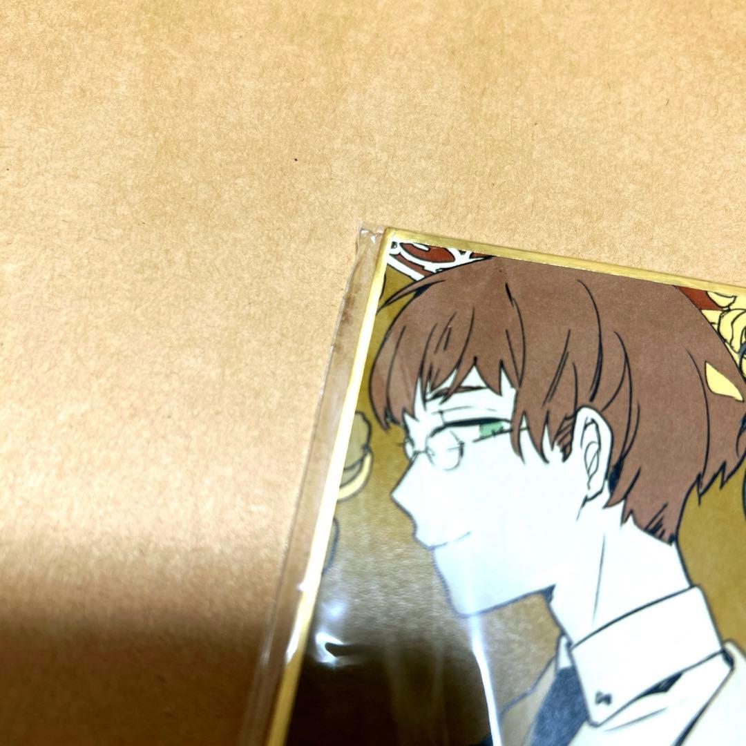 新撰組比翼録　勿忘草　SKiT Dolce
8枚連動購入特典　複製色紙