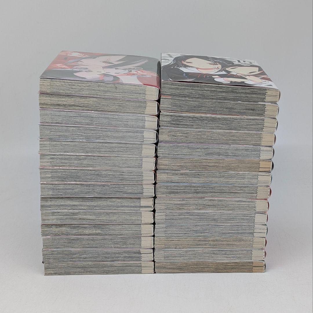 かぐや様は告らせたい 全28巻