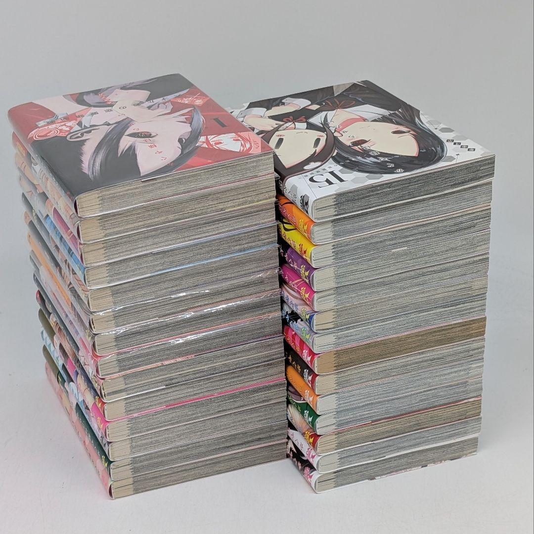 かぐや様は告らせたい 全28巻