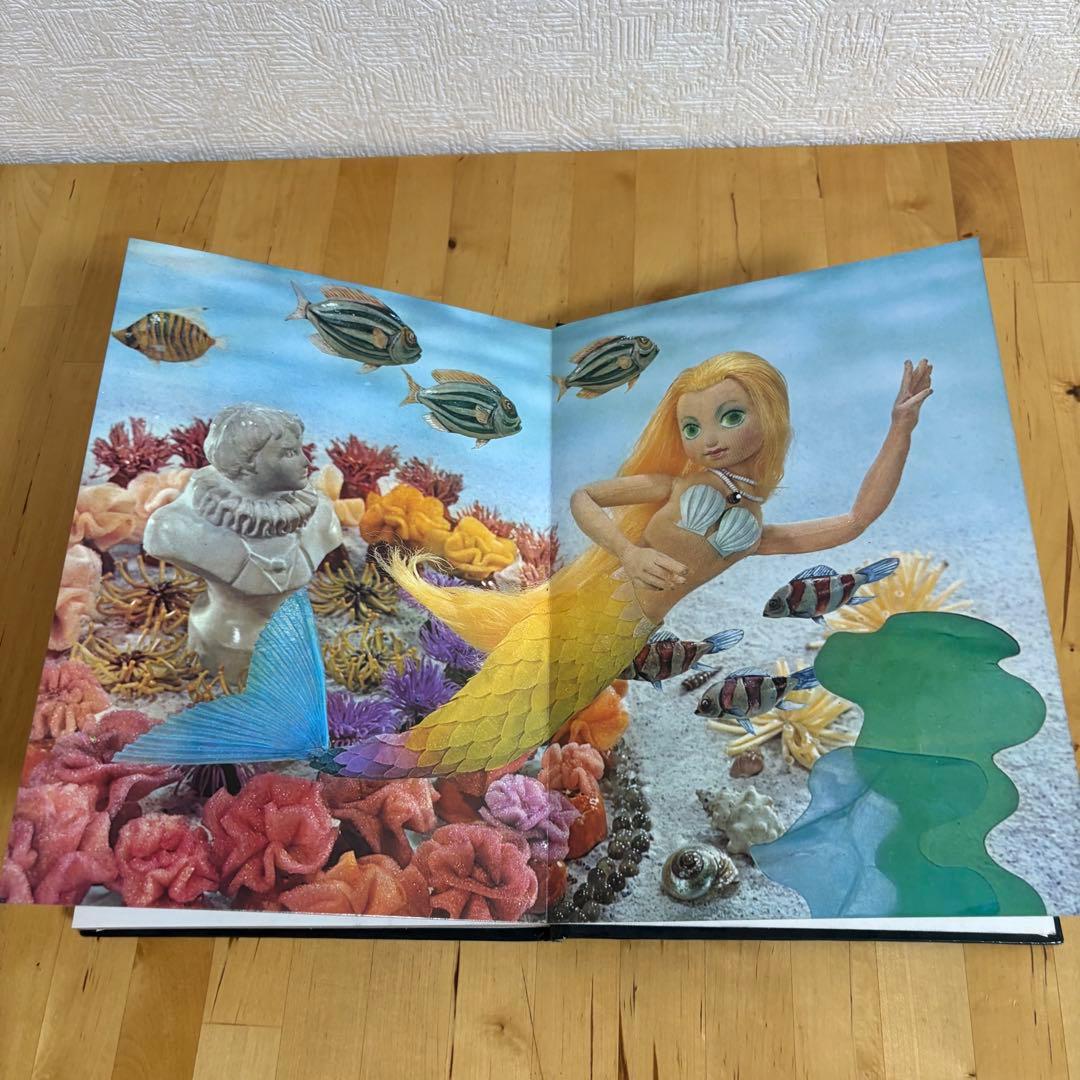 トッパンのステレオえほん　アンデルセン名作選 人魚姫のみ　専用