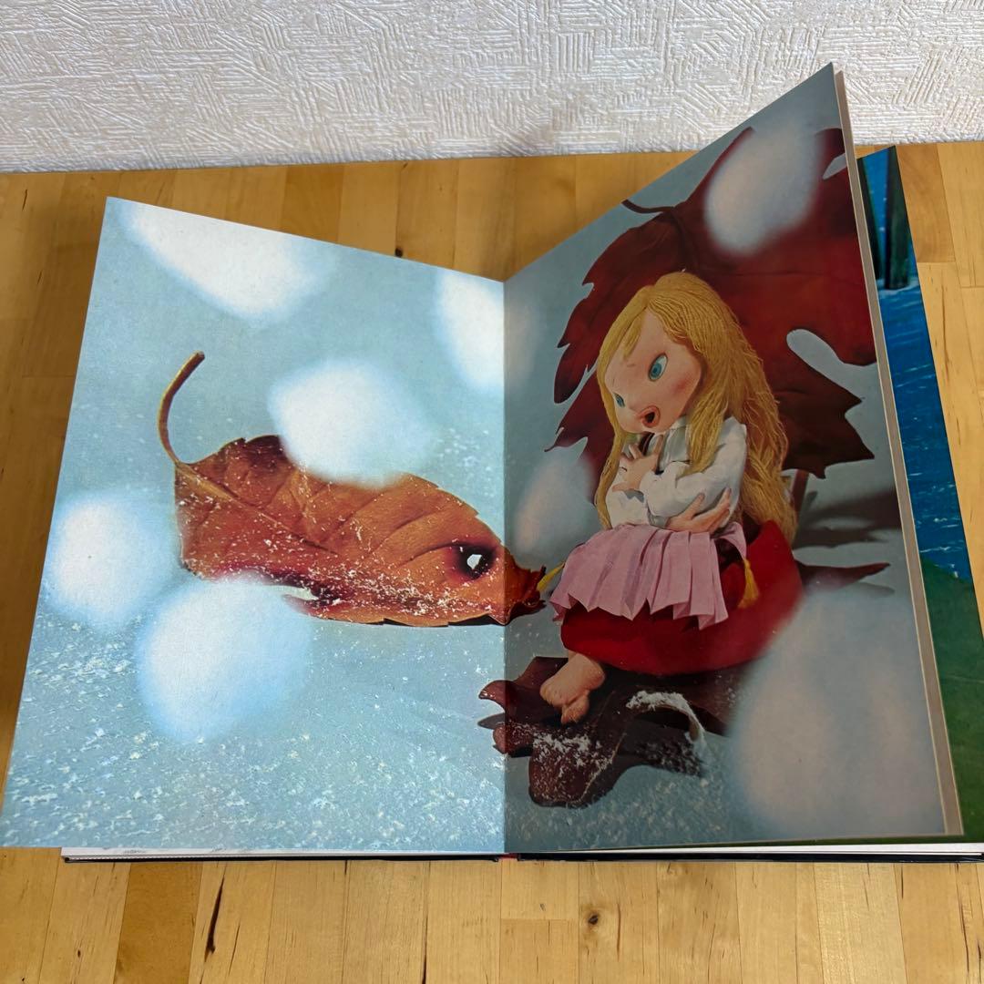 トッパンのステレオえほん　アンデルセン名作選 人魚姫のみ　専用