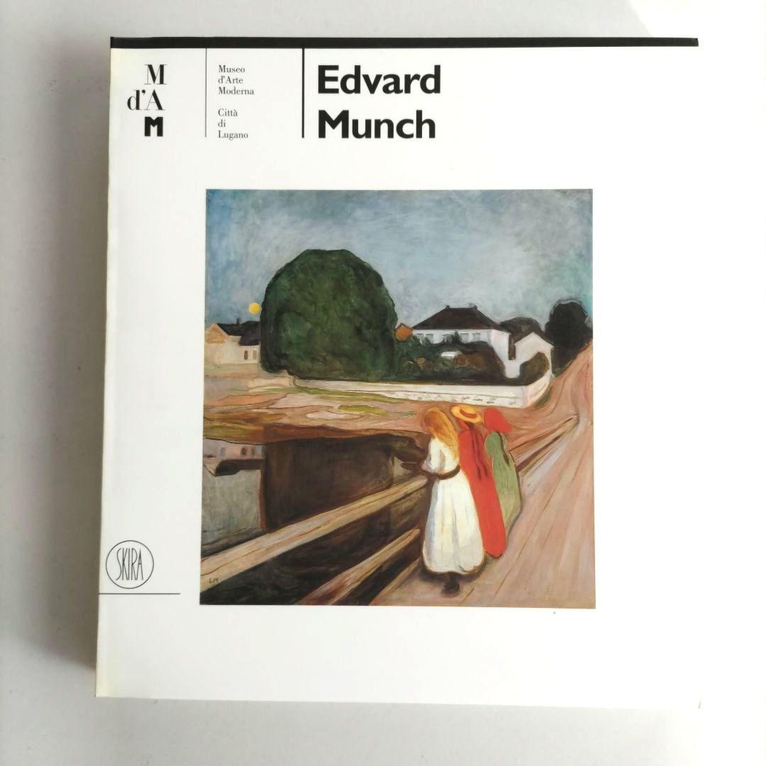 Munch/エドヴァルド・ムンク 画集 作品集 絵画 アート 洋書