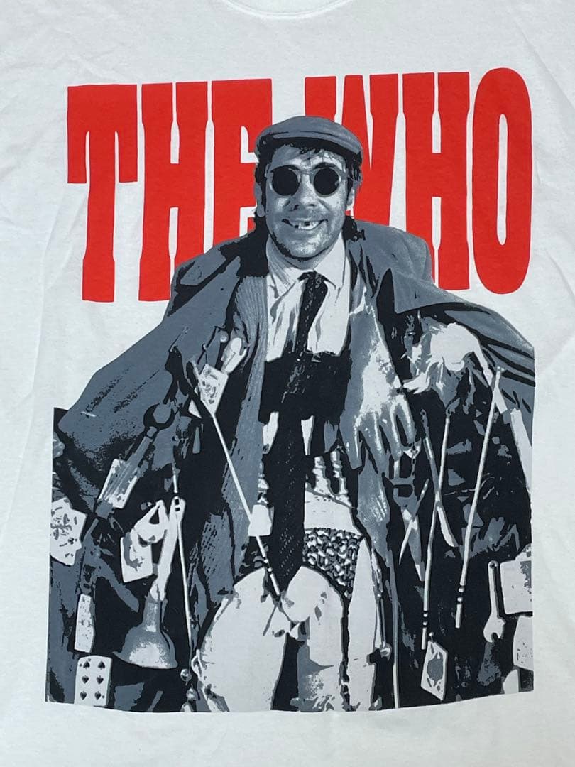 【TheWho】Tシャツ② XLサイズ