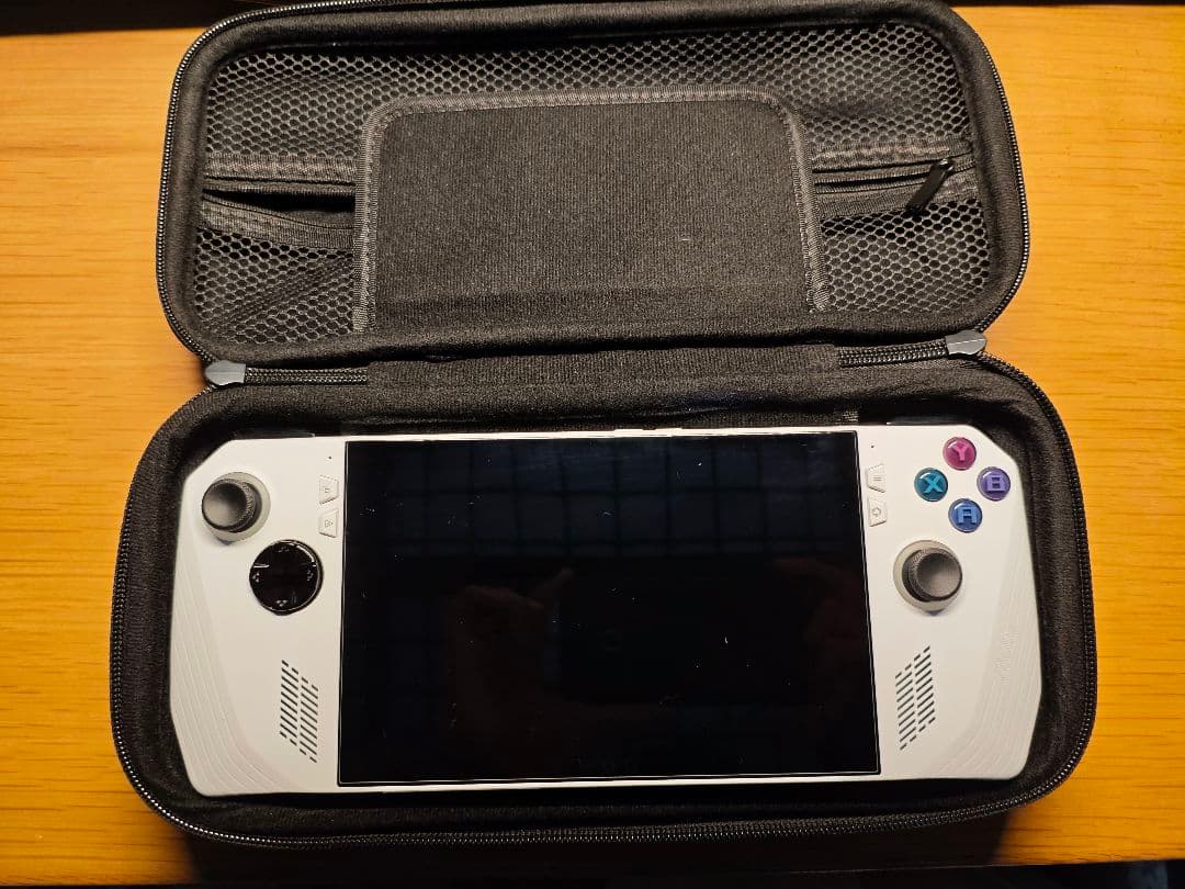 ROG ALLY Z1E（上位） ASUS RC71L-Z1E512