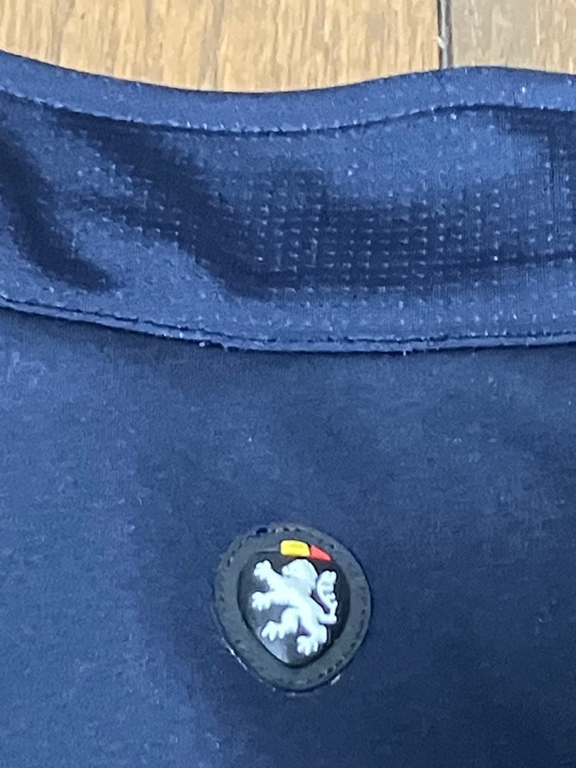 新品　Lion de KAPELMUUR サイクリングジャケット ネイビー