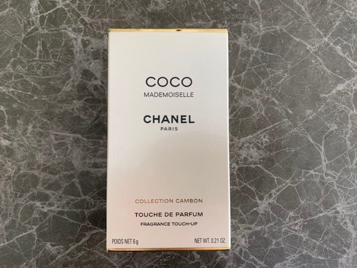 ココマドモアゼル トゥッシュドゥパルファム