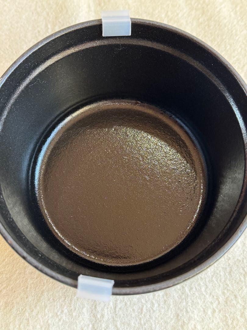 STAUB LA COCOTTE ラメール14cm 真鍮ノブ