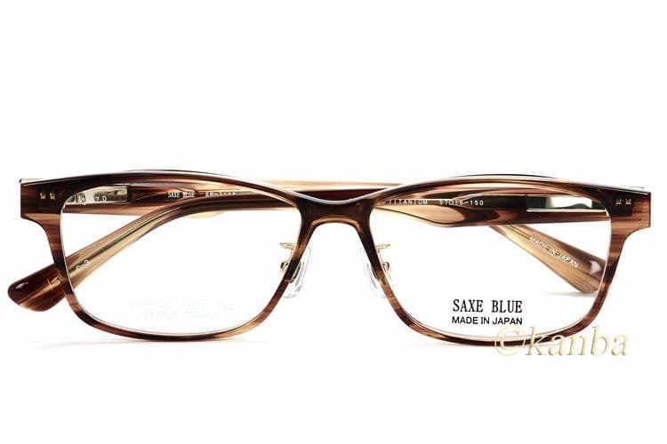 MADE IN JAPAN 跳ね上げ メガネ フレーム 7148-3 新品未使用