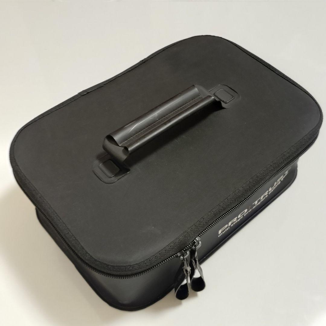 【引退叩き売り】バス用ソフトルアー詰め合わせ収納ボックス