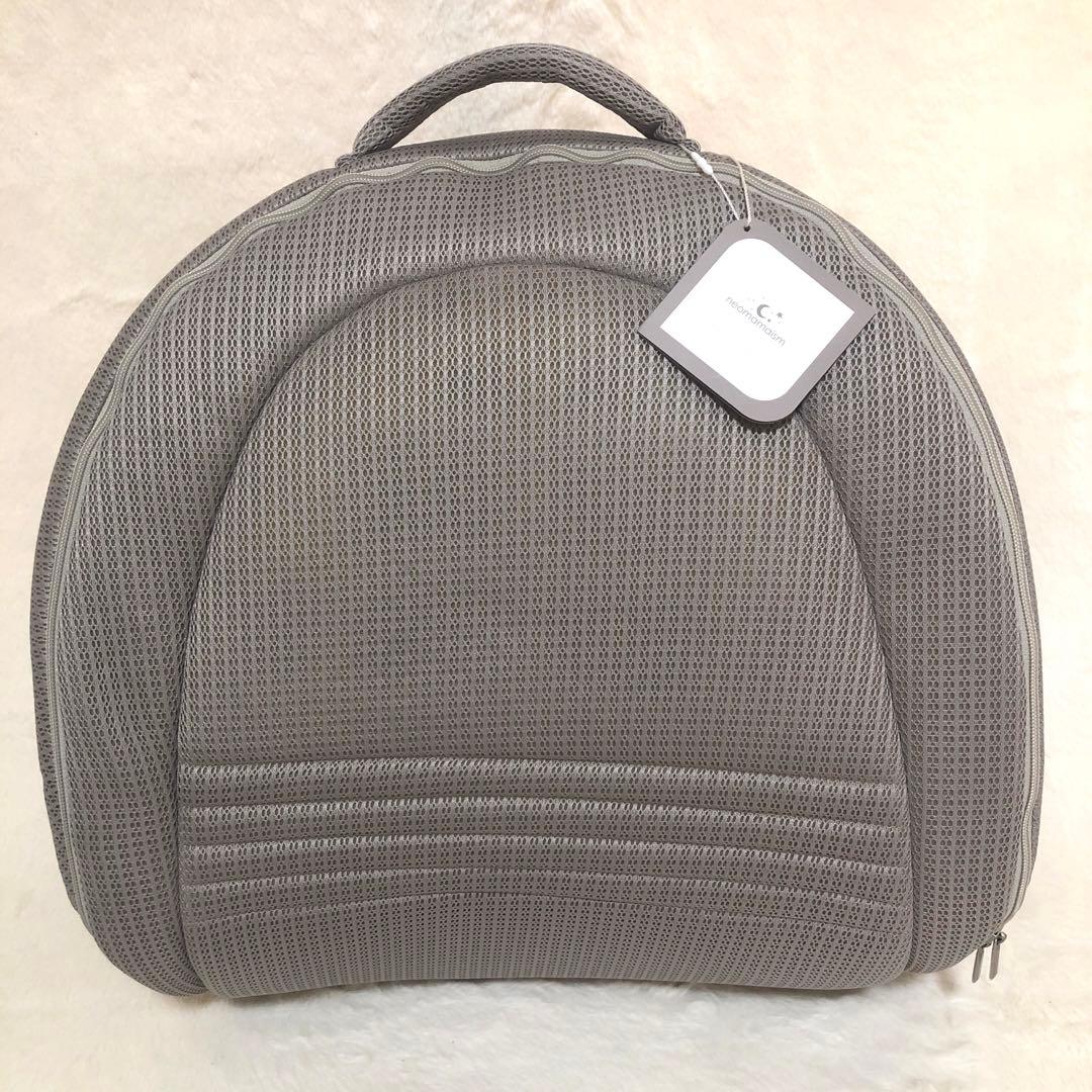 neomamaism ネオママイズム ベッドインベッド　グレー